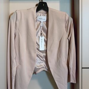 BCBGeneration Women's Blush Blazer